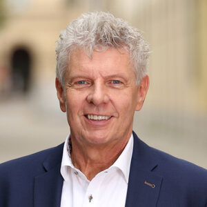 Dieter Reiter Oberbürgermeister der Landeshauptstadt München